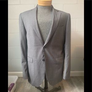 Massimo Dutti gray sport coat